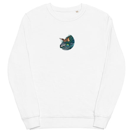 Bycatch Unisex Organic Sweatshirt