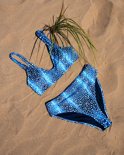 OG Whale Shark Eco Bikini Set