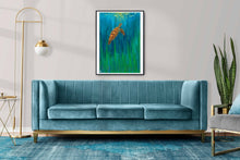 Load image into Gallery viewer, Breathe Giclée Print
