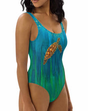 Load image into Gallery viewer, Breathe Swimsuit
