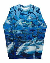 Load image into Gallery viewer, Divine Feminine Full print Men&#39;s Rashguard
