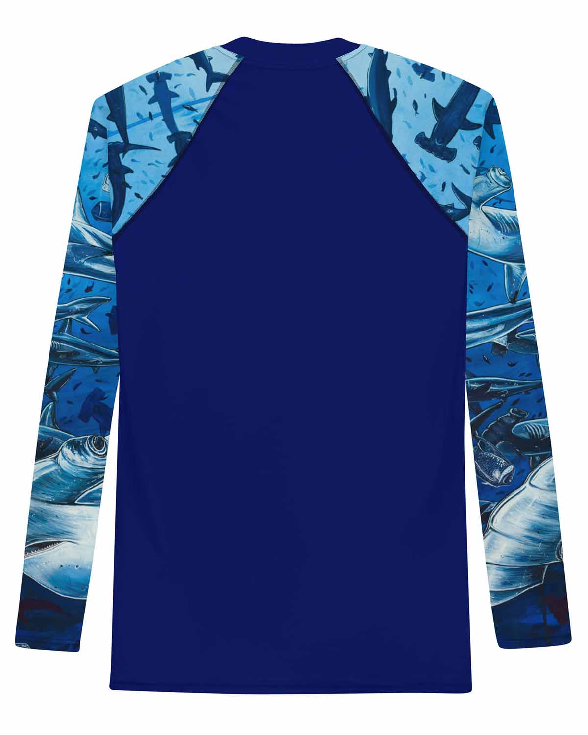 Divine Feminine Men's Rash Guard