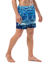 Load image into Gallery viewer, Divine Feminine Eco Boardshorts
