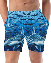 Load image into Gallery viewer, Divine Feminine Eco Boardshorts
