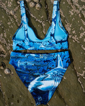Load image into Gallery viewer, Divine Feminine Eco Bikini Set
