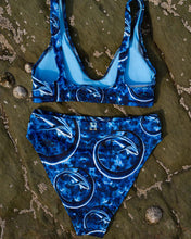 Load image into Gallery viewer, Thresher Shark Eco Bikini Bottom
