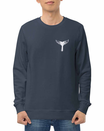Storm Unisex Organic Sweatshirt