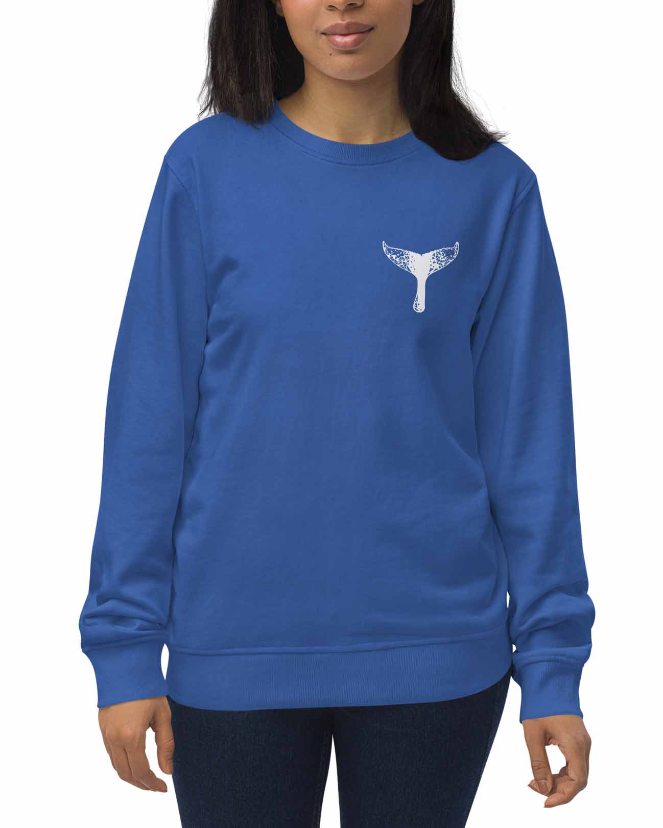 Storm Unisex Organic Sweatshirt - Dark Shades