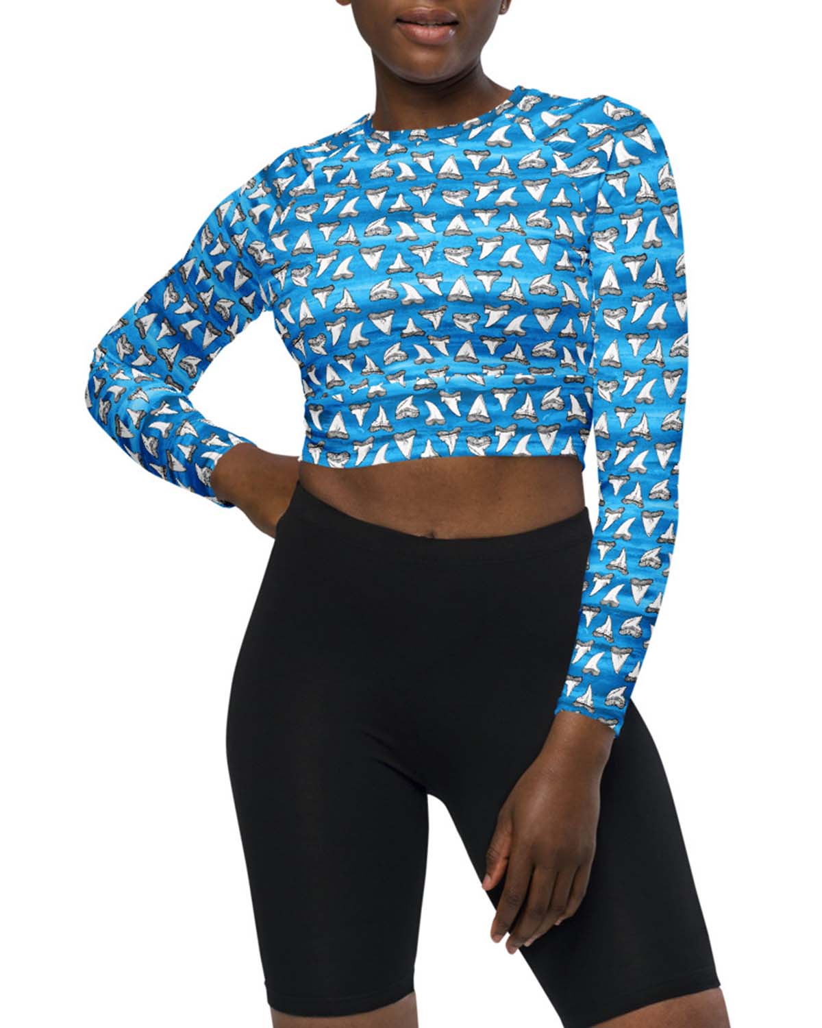 Jaws Eco Swim Eco long-sleeve top