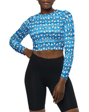 Load image into Gallery viewer, Jaws Eco Swim Eco long-sleeve top
