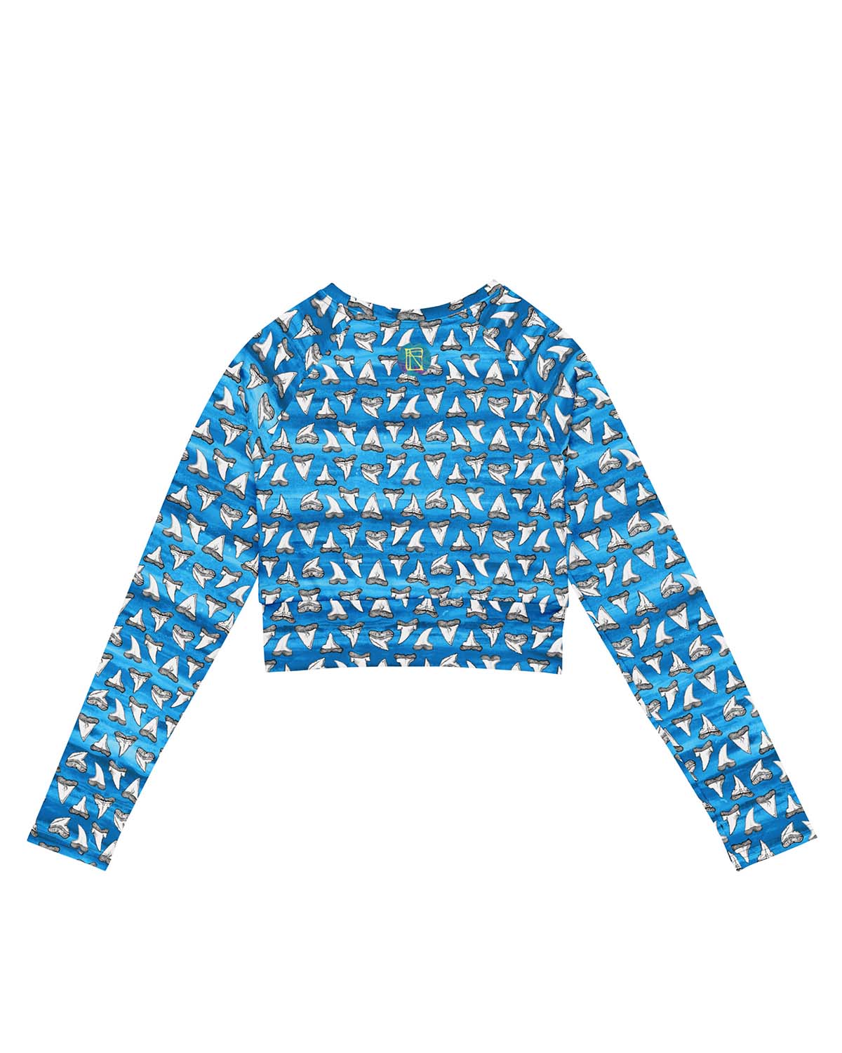 Jaws Eco Swim Eco long-sleeve top