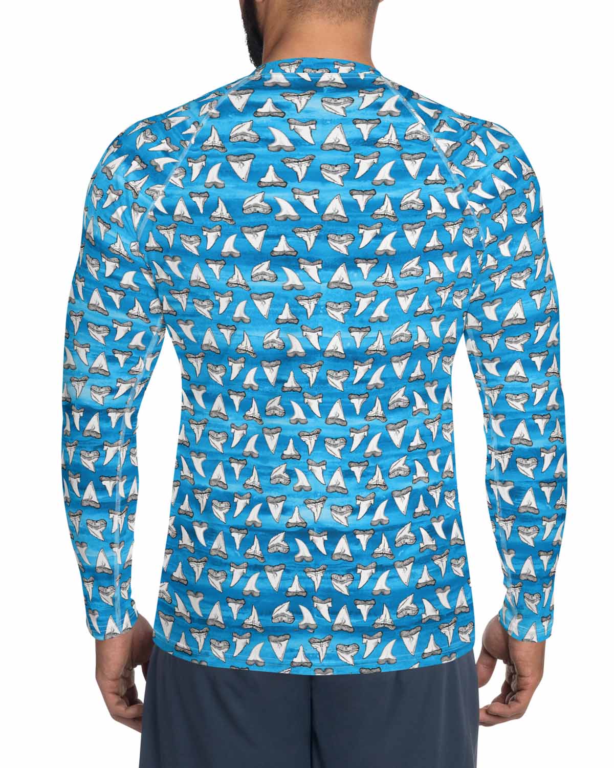 Jaws Men's Rash Guard