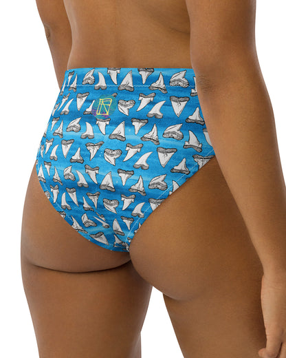 Jaws Eco bikini bottom