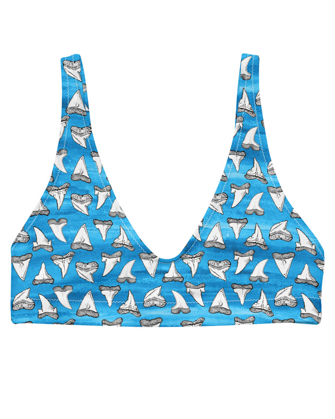 Jaws Eco bikini top