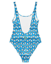 Load image into Gallery viewer, Jaws Swimsuit
