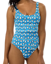 Load image into Gallery viewer, Jaws Swimsuit
