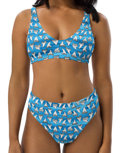 Jaws Eco bikini Set