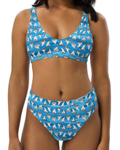 Load image into Gallery viewer, Jaws Eco bikini Set
