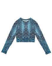 Load image into Gallery viewer, OG Whale shark Eco Swim long-sleeve top
