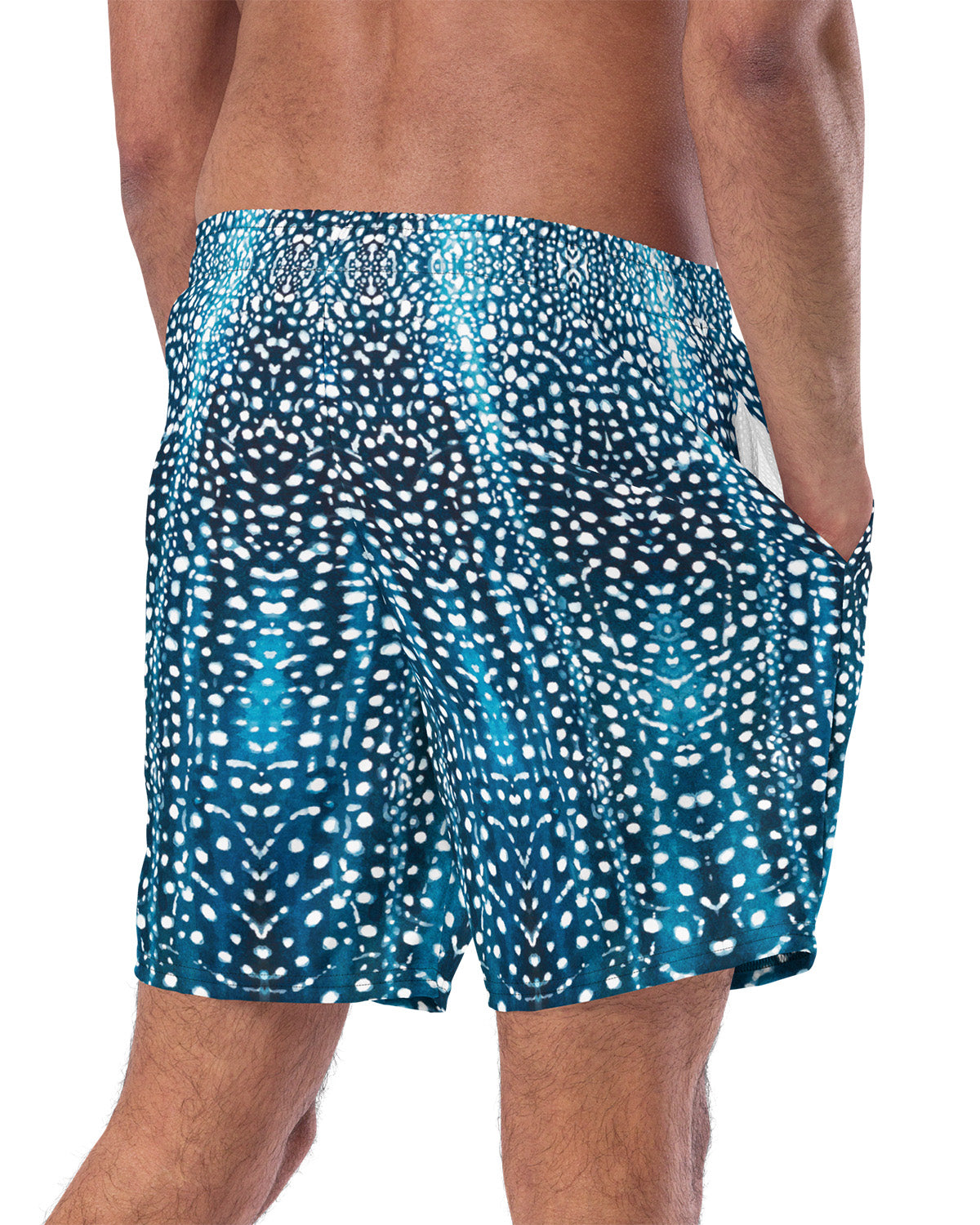 OG Whale Shark Eco Swim Trunks