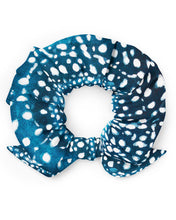 Load image into Gallery viewer, OG Whale Shark Scrunchie
