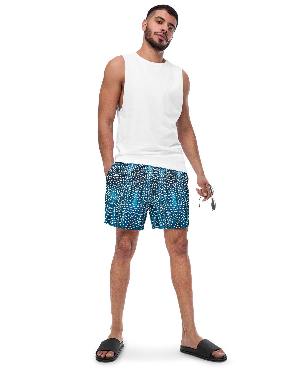 OG Whale Shark Eco Swim Trunks