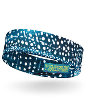 Load image into Gallery viewer, OG Whale Shark Headband
