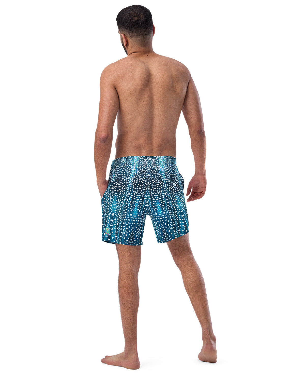 OG Whale Shark Eco Swim Trunks