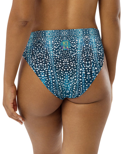 OG Whale Shark Eco Bikini Bottoms