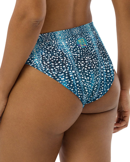 OG Whale Shark Eco Bikini Bottoms