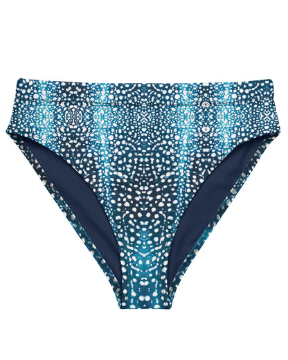 OG Whale Shark Eco Bikini Bottoms