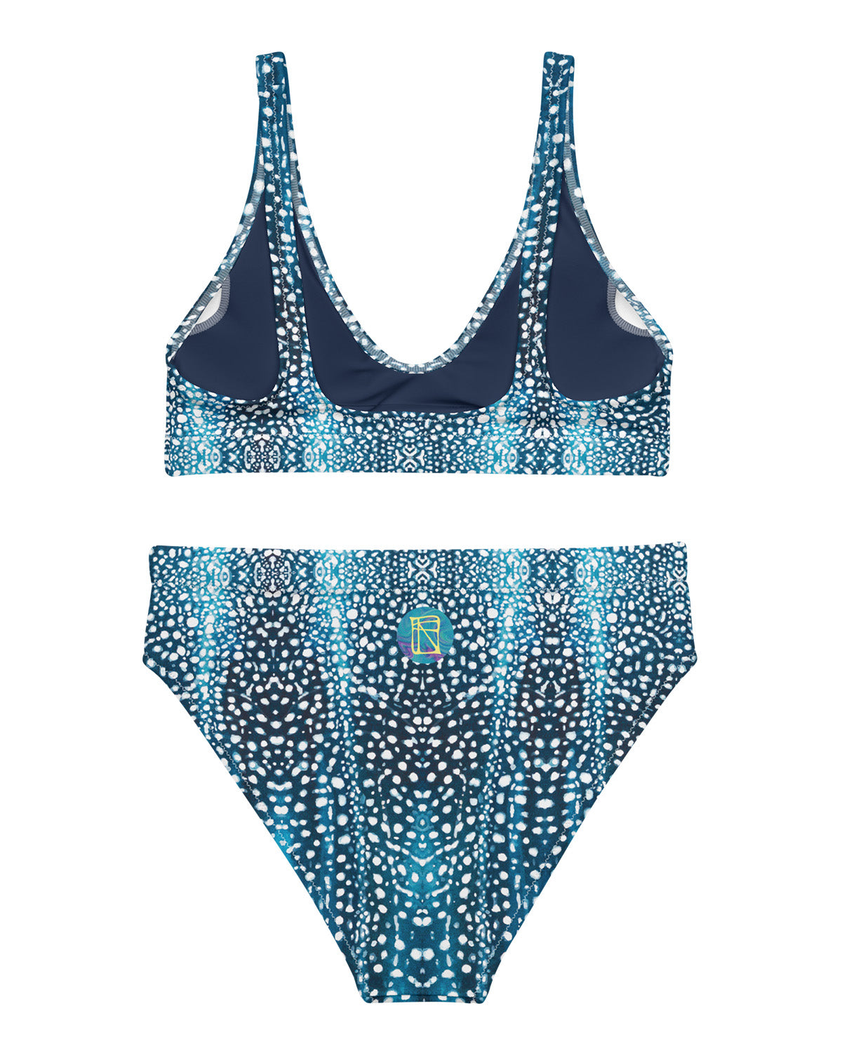 OG Whale Shark Eco Bikini Set