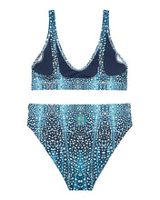 Load image into Gallery viewer, OG Whale Shark Eco Bikini Set
