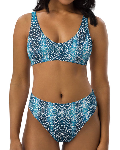 OG Whale Shark Eco Bikini Set