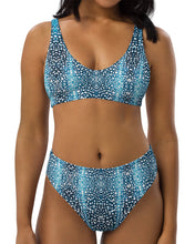 Load image into Gallery viewer, OG Whale Shark Eco Bikini Set
