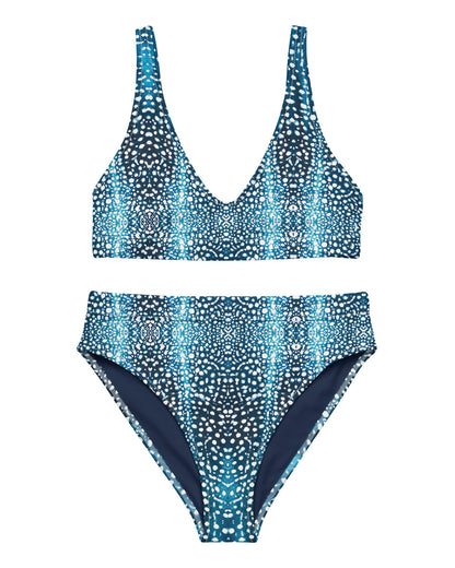 OG Whale Shark Eco Bikini Set