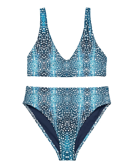 OG Whale Shark Eco Bikini Set