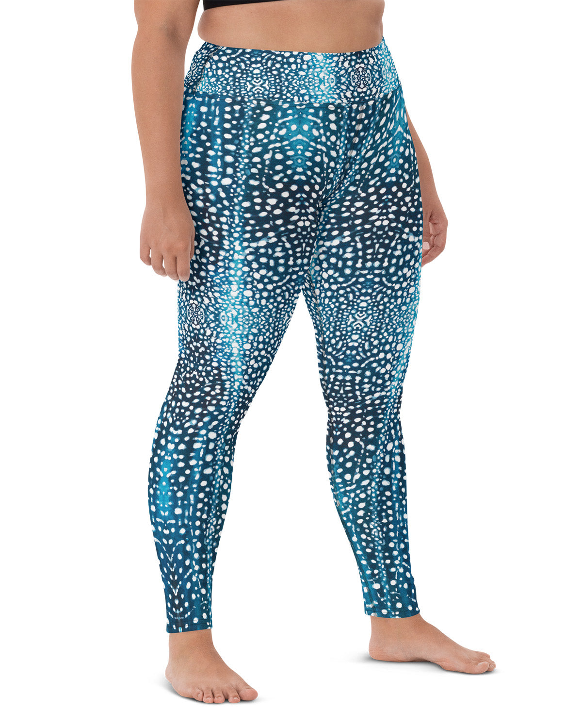 OG Whale Shark Yoga Leggings