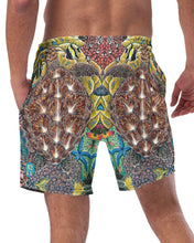 Load image into Gallery viewer, Rainbow City Eco Boardshorts
