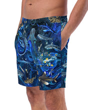 Load image into Gallery viewer, Space Shark Eco Boardshorts
