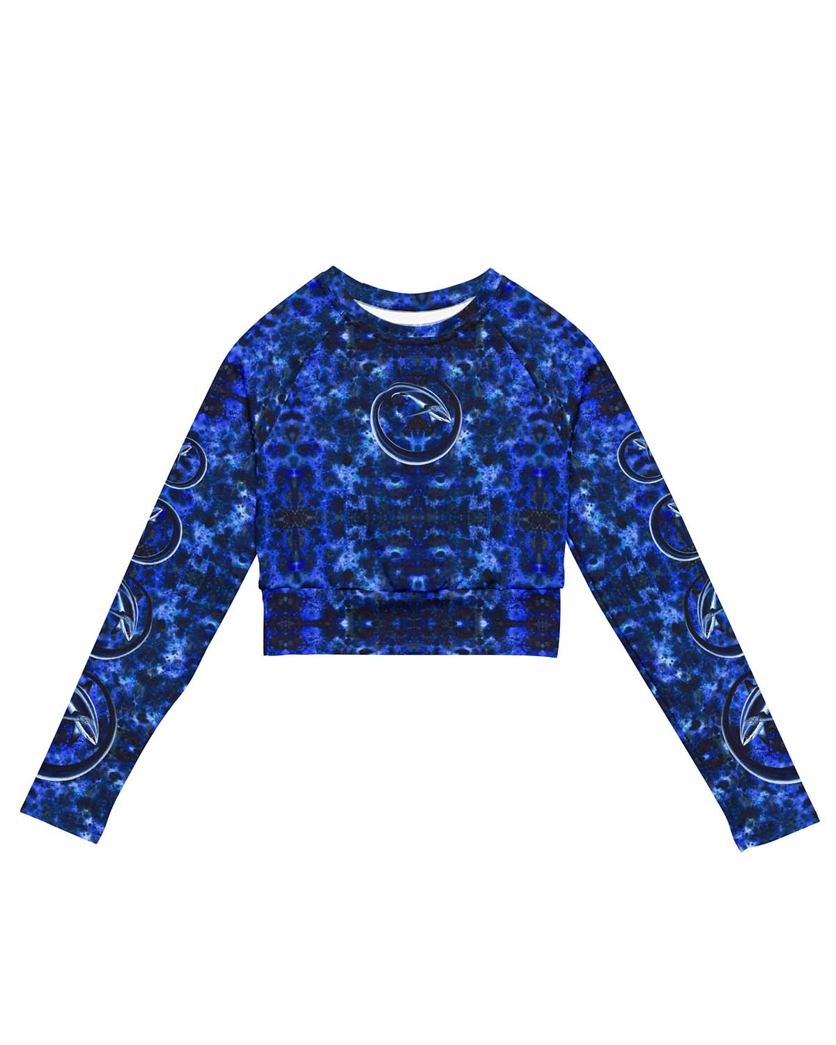 Thresher Shark Magic Eco Swim Long-Sleeve top