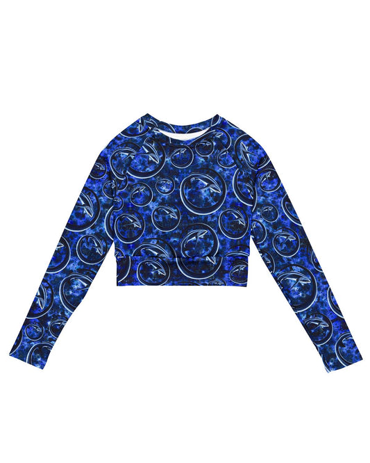 Thresher Shark Eco Swim Long-Sleeve top