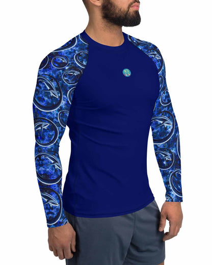 Thresher Shark Men's Rash Guard