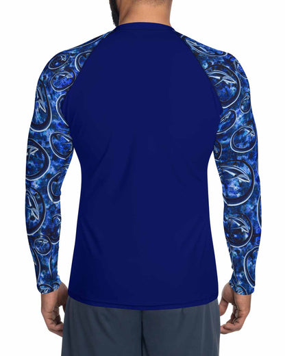 Thresher Shark Men's Rash Guard