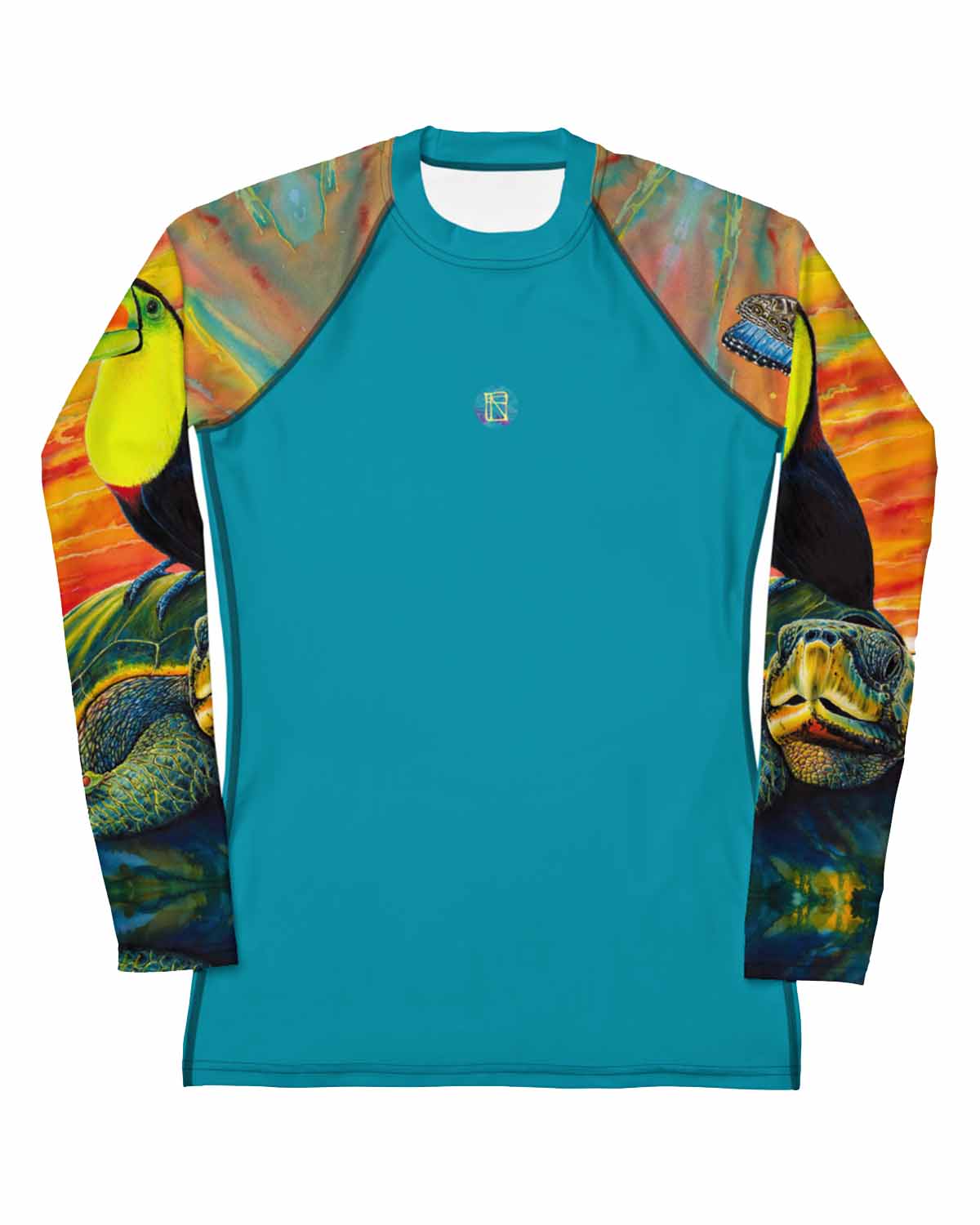 Pura Vida Women's Rash Guard