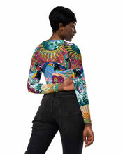 Load image into Gallery viewer, Water Woman Eco Swim Long-Sleeve top
