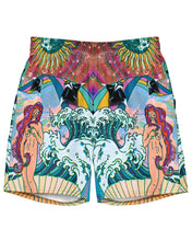 Load image into Gallery viewer, Water Woman Eco Boardshorts
