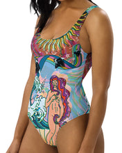 Load image into Gallery viewer, Water Woman Swimsuit
