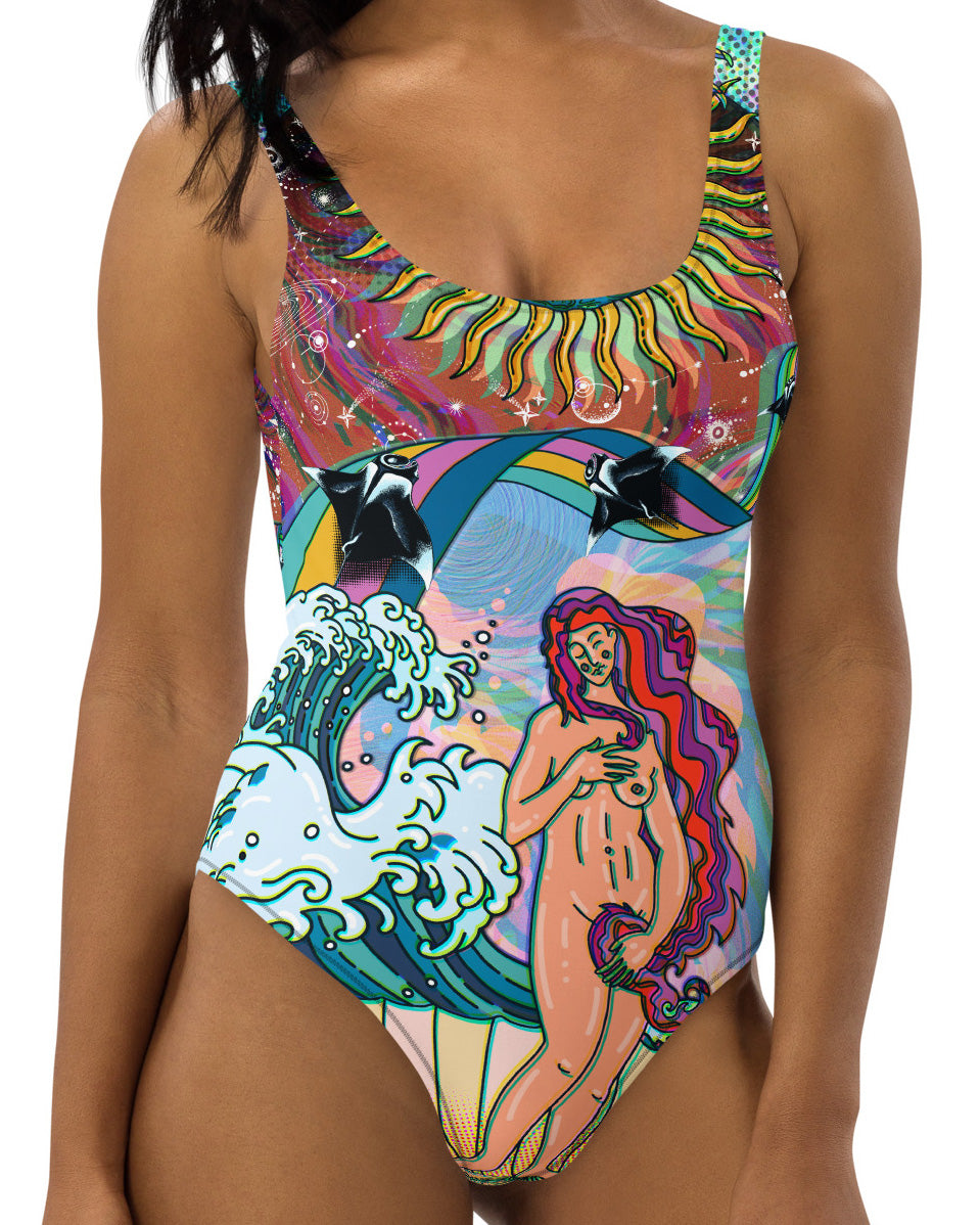 Water Woman Swimsuit