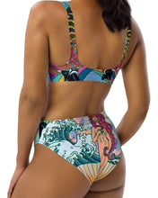 Load image into Gallery viewer, Water Woman Eco bikini Set
